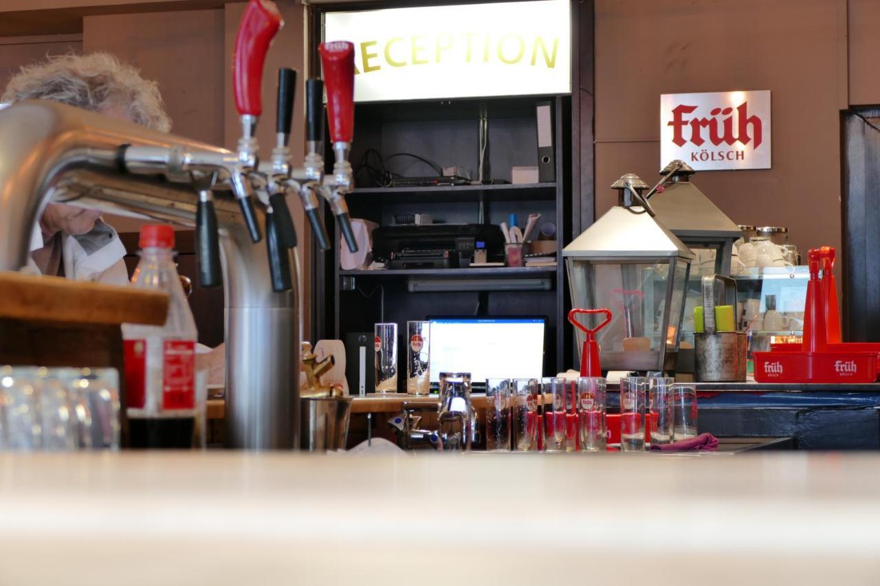 Das Steeps Ihr Brauhaus Und Hotel Cologne Extérieur photo