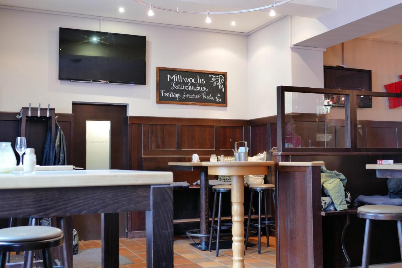 Das Steeps Ihr Brauhaus Und Hotel Cologne Extérieur photo